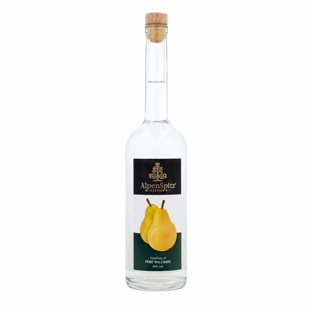 Distillato di pere Williams, 40% vol., 700 ml Pöttler – Eurospin