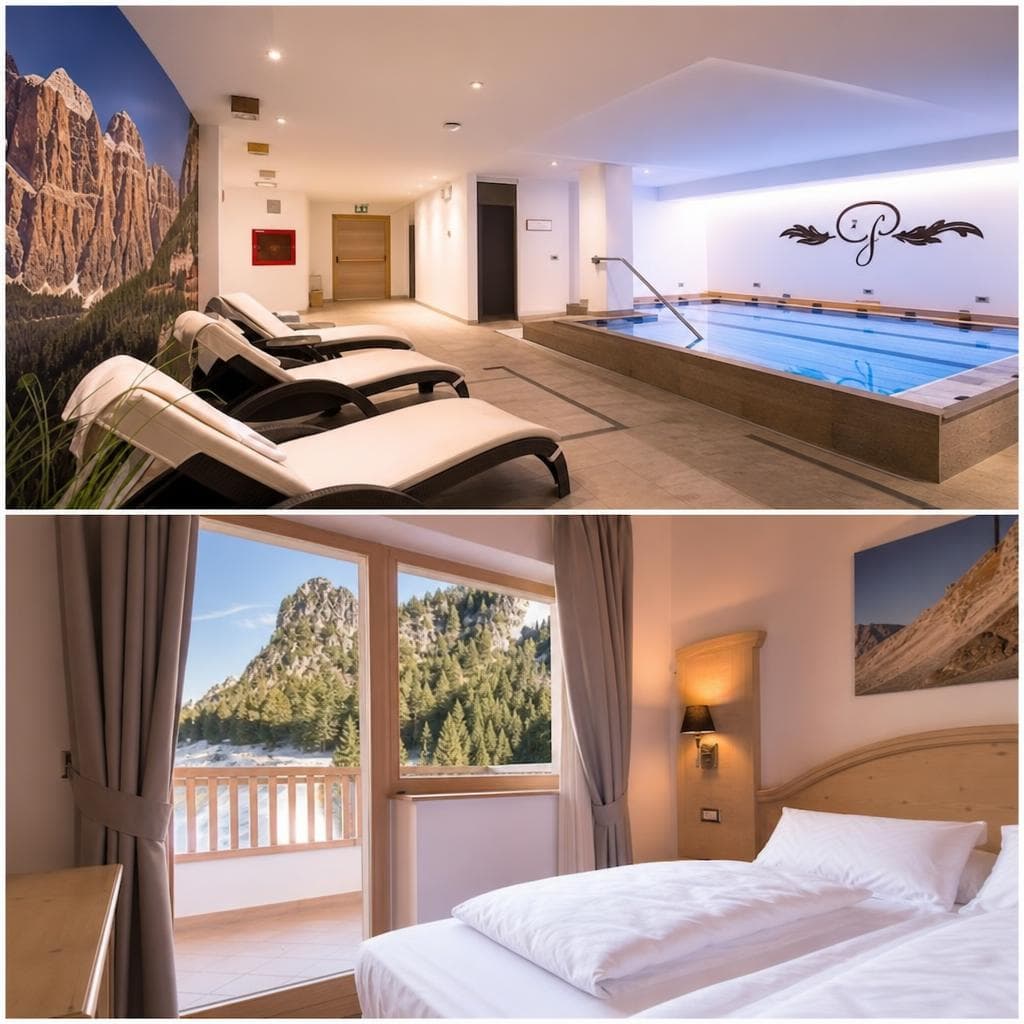 Hotel Golden Park Resort Campitello di Fassa (TN), a persona per 3 notti – Lidl