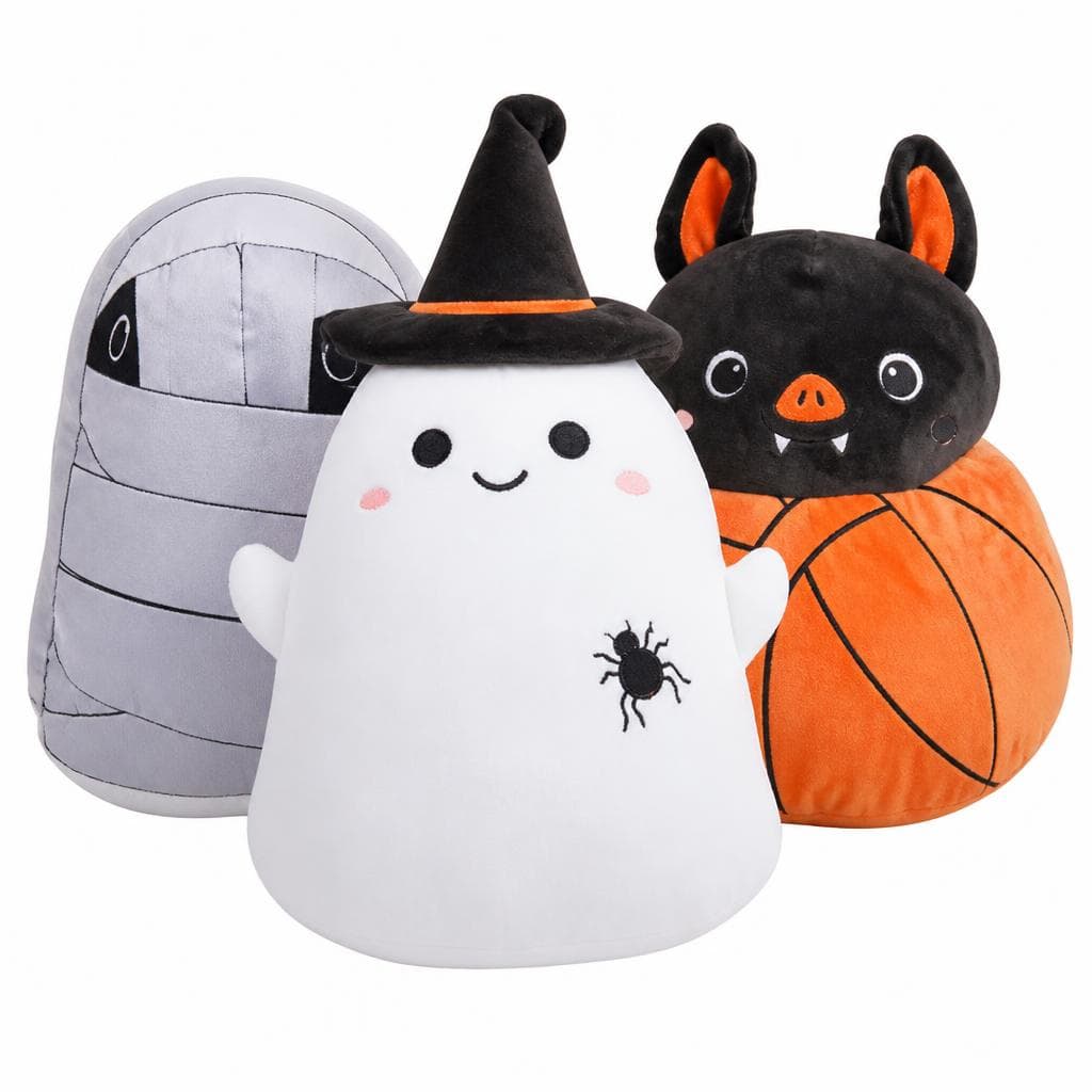 Cuscini a tema Halloween MERRY MOMENTS – ALDI