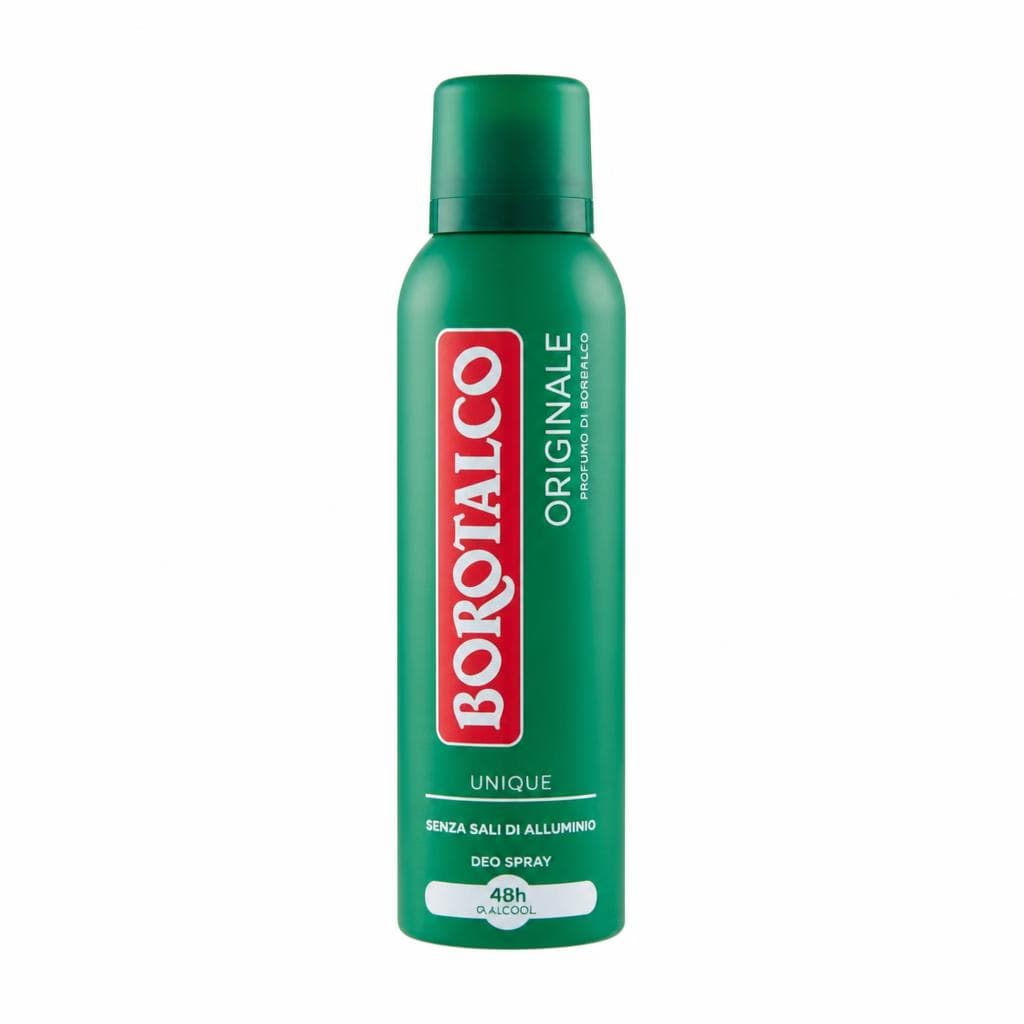 Linea Deo Borotalco – Il Gigante
