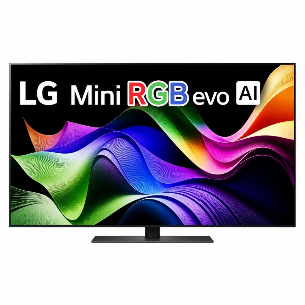 LG Mini RGB evo AI LED Smart 65MRGB88B, 65" – Euronics
