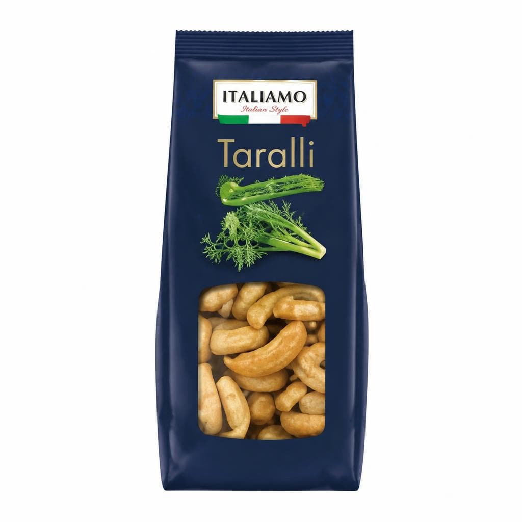 Italiamo Taralli, 300 g – Lidl