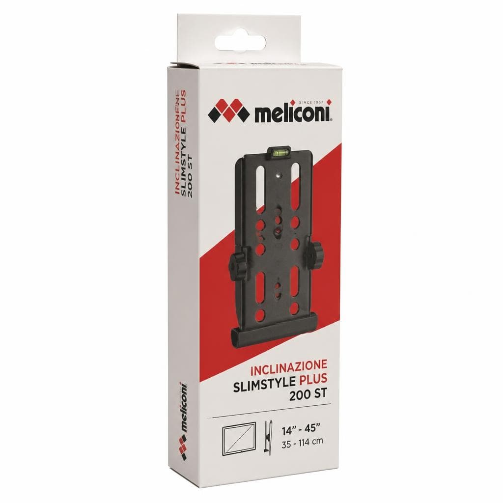Meliconi Inclinazione Slimstyle Plus 200 ST – Comet