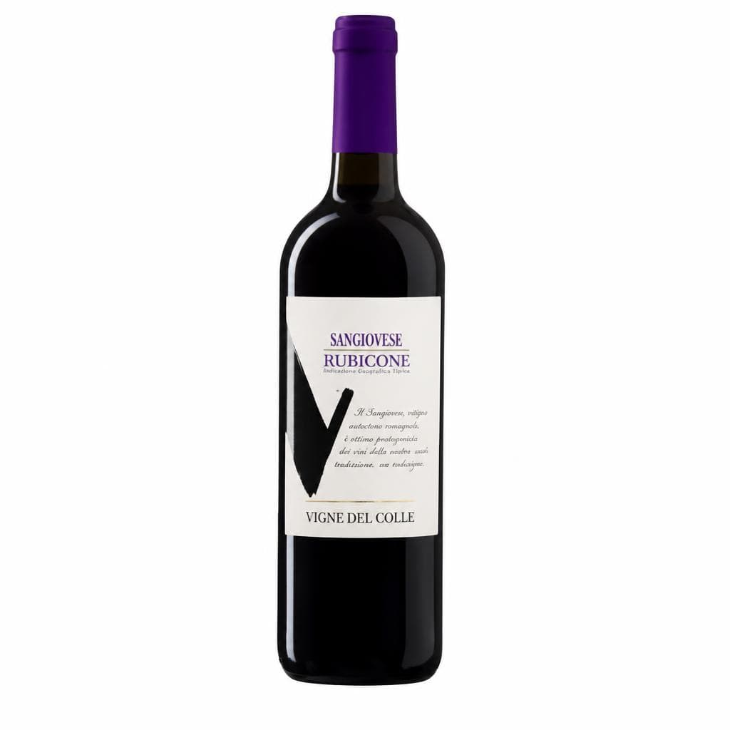 Sangiovese del Rubicone IGT, 75 cl Vigne del Colle – Iper La grande i
