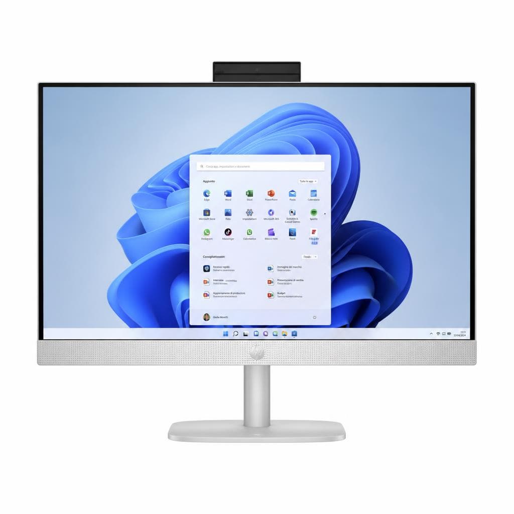 HP 24-CR0071NL, 23.8" – Euronics