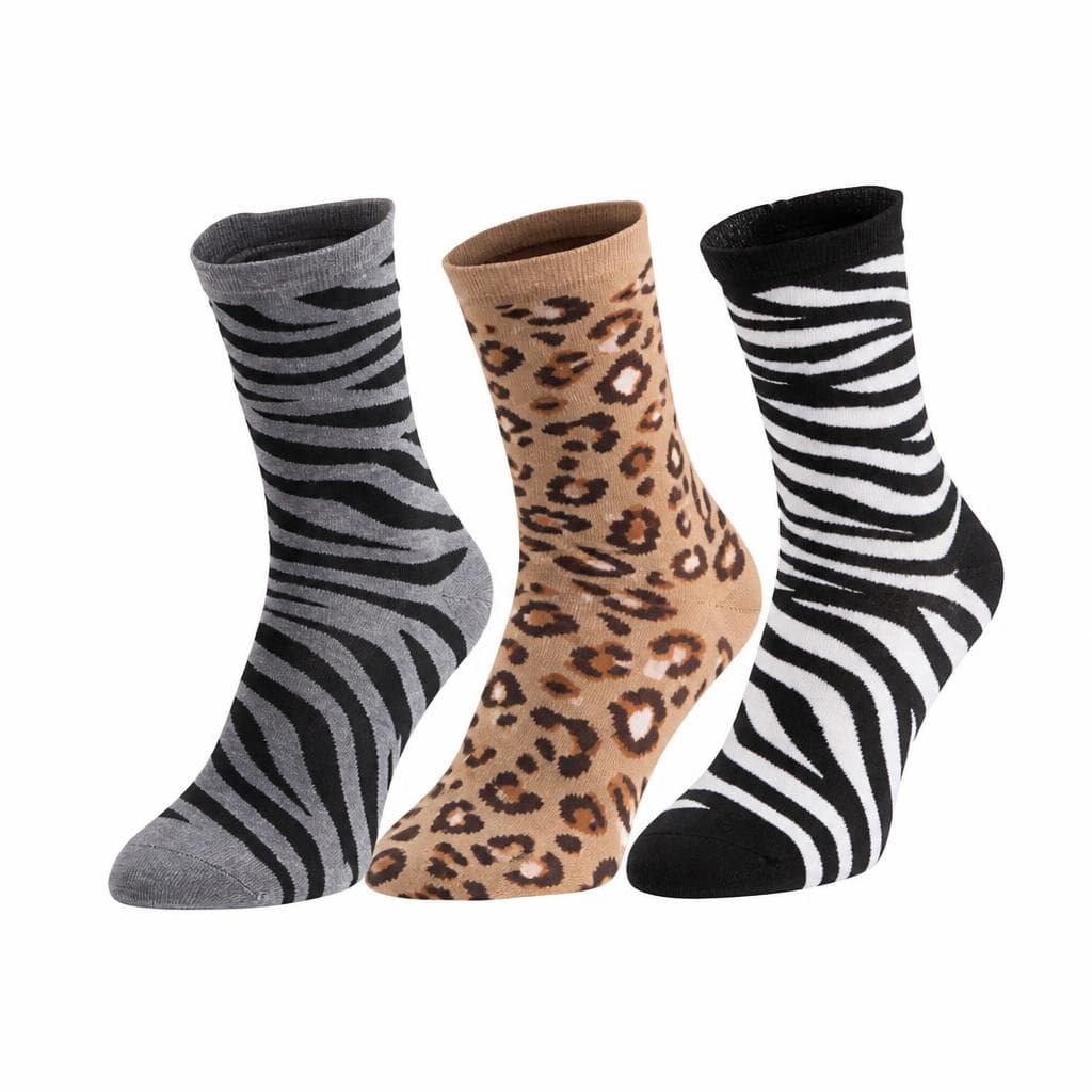 Calzini da donna, 3 paia – ALDI