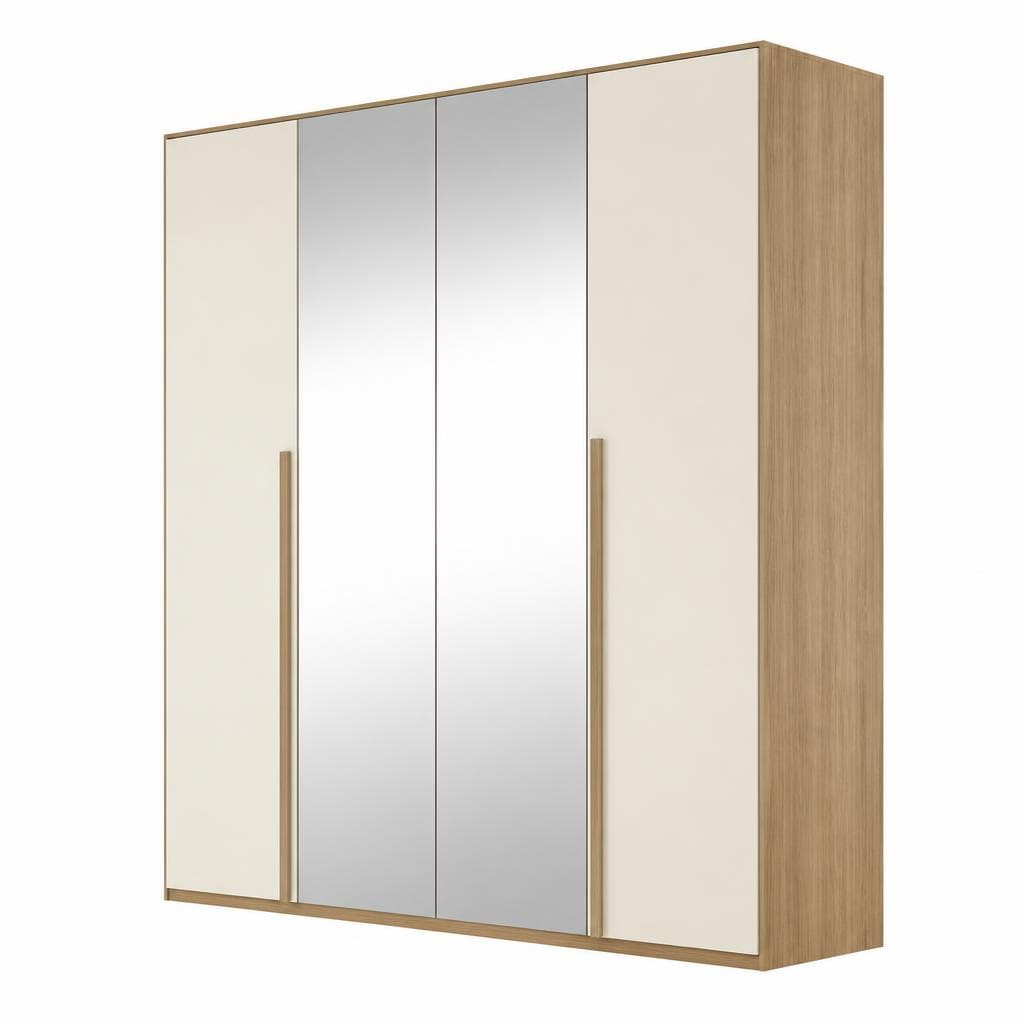 Armadio 6 ante, 274x55x247h – Mondo Convenienza