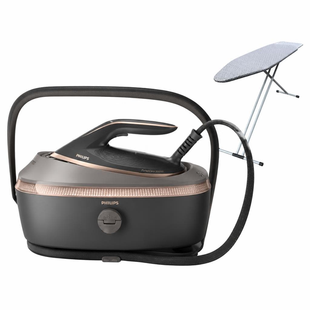 Philips ferro a caldaia PSG8200/80 con asse da stiro GC221/98 – Comet