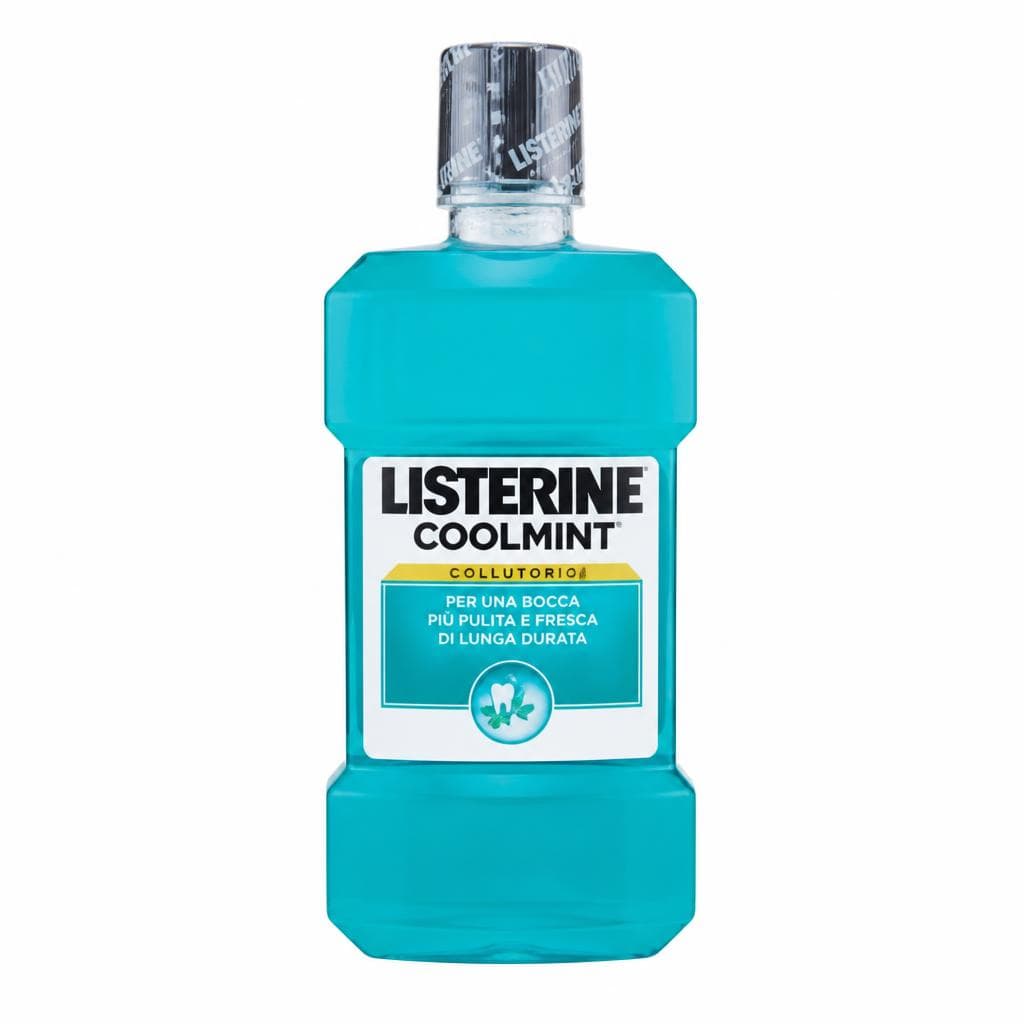 Collutorio Listerine, 500 ml – Penny