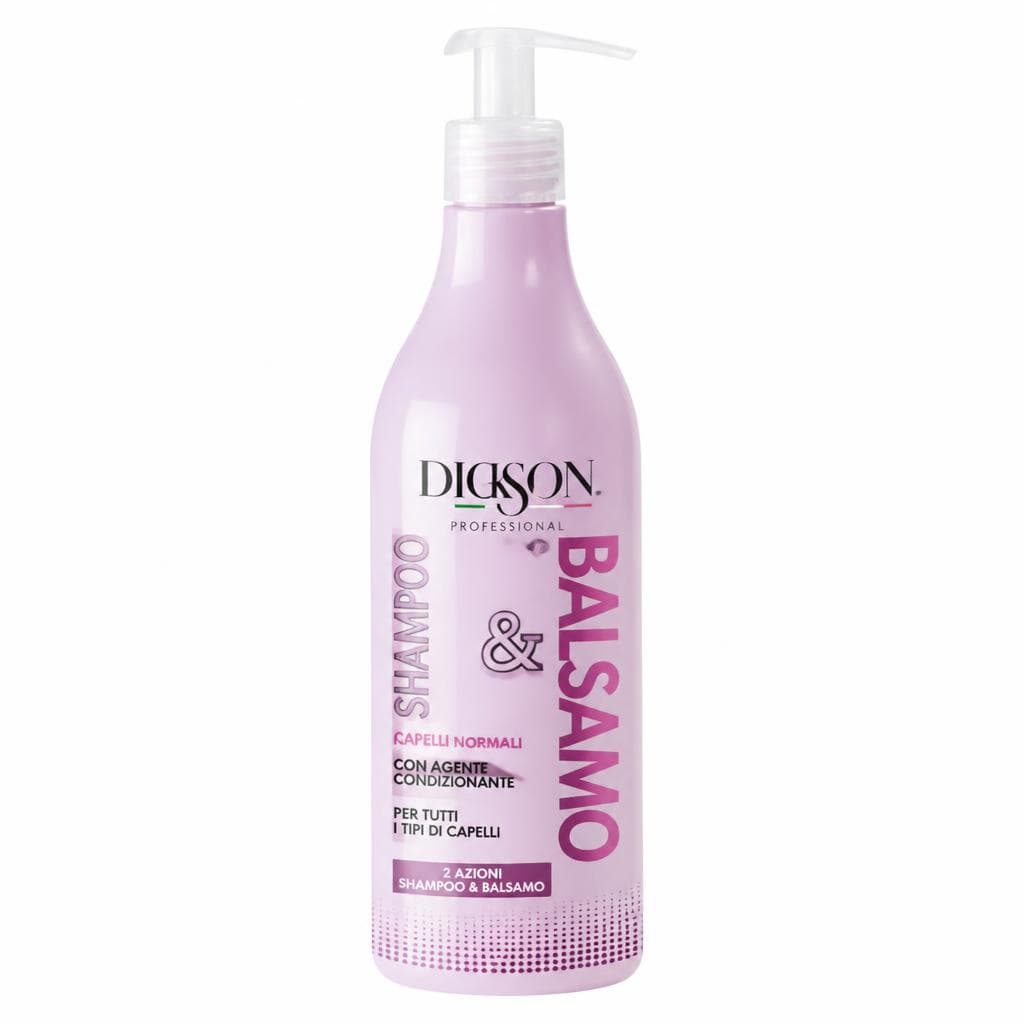 Shampoo o Balsamo Dickson, ml 500 – Bennet