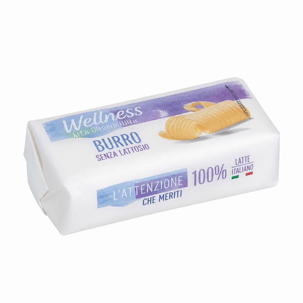 Burro Welless 200 g in offerta da Penny