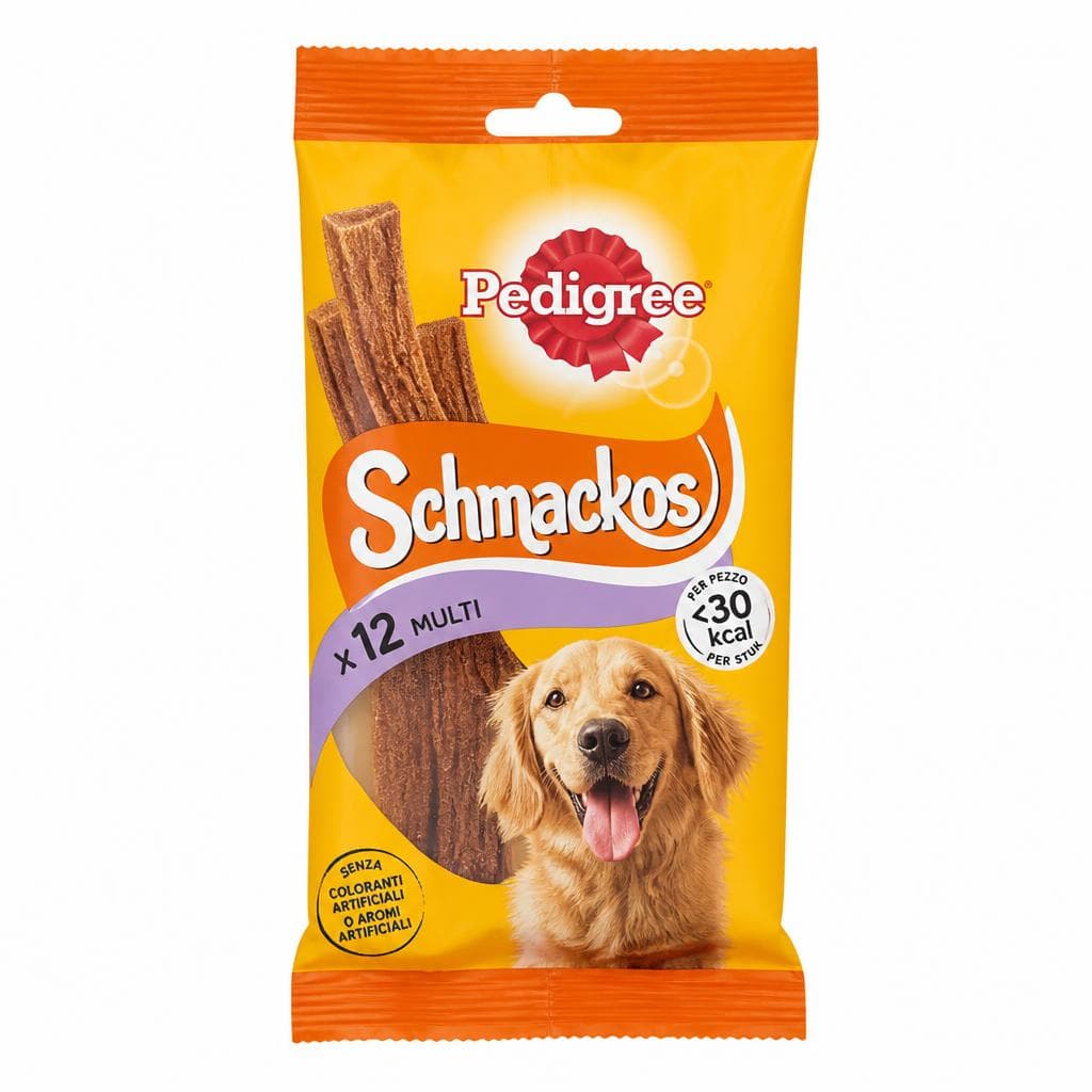 Pedigree Schmackos snack per cani 86 g in offerta da Panorama