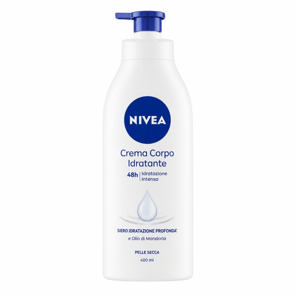 Linea Crema corpo o mani Nivea in offerta da Iper La grande i