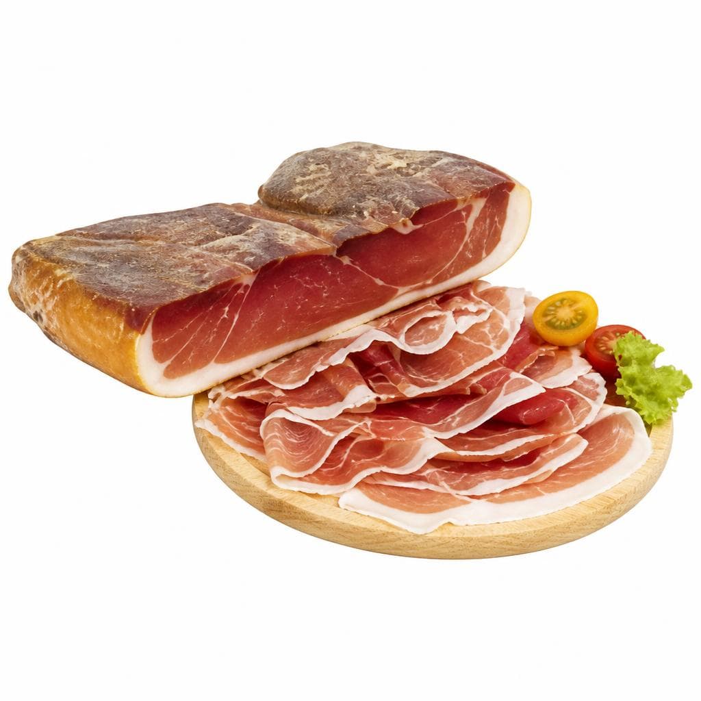Speck stagionato – Panorama