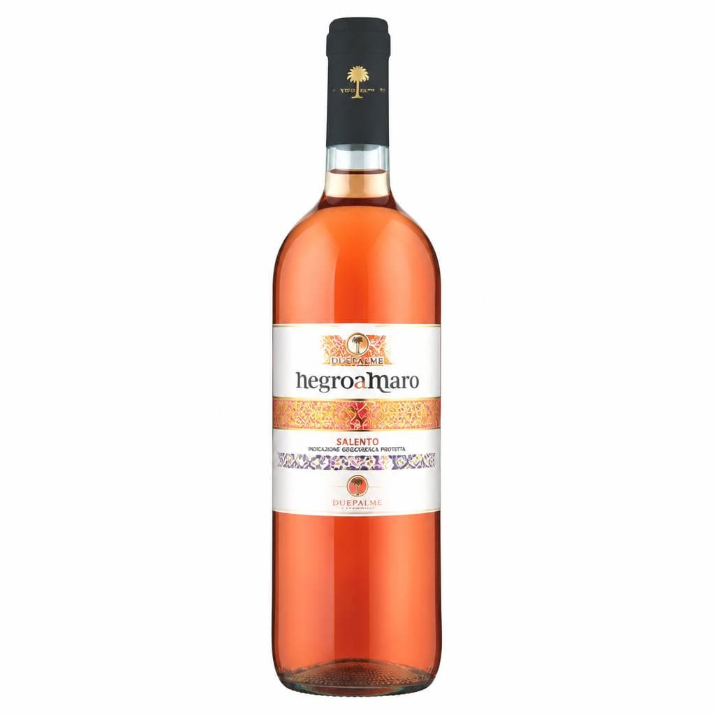 Due Palme negroamaro rosato, 75 cl – Esselunga