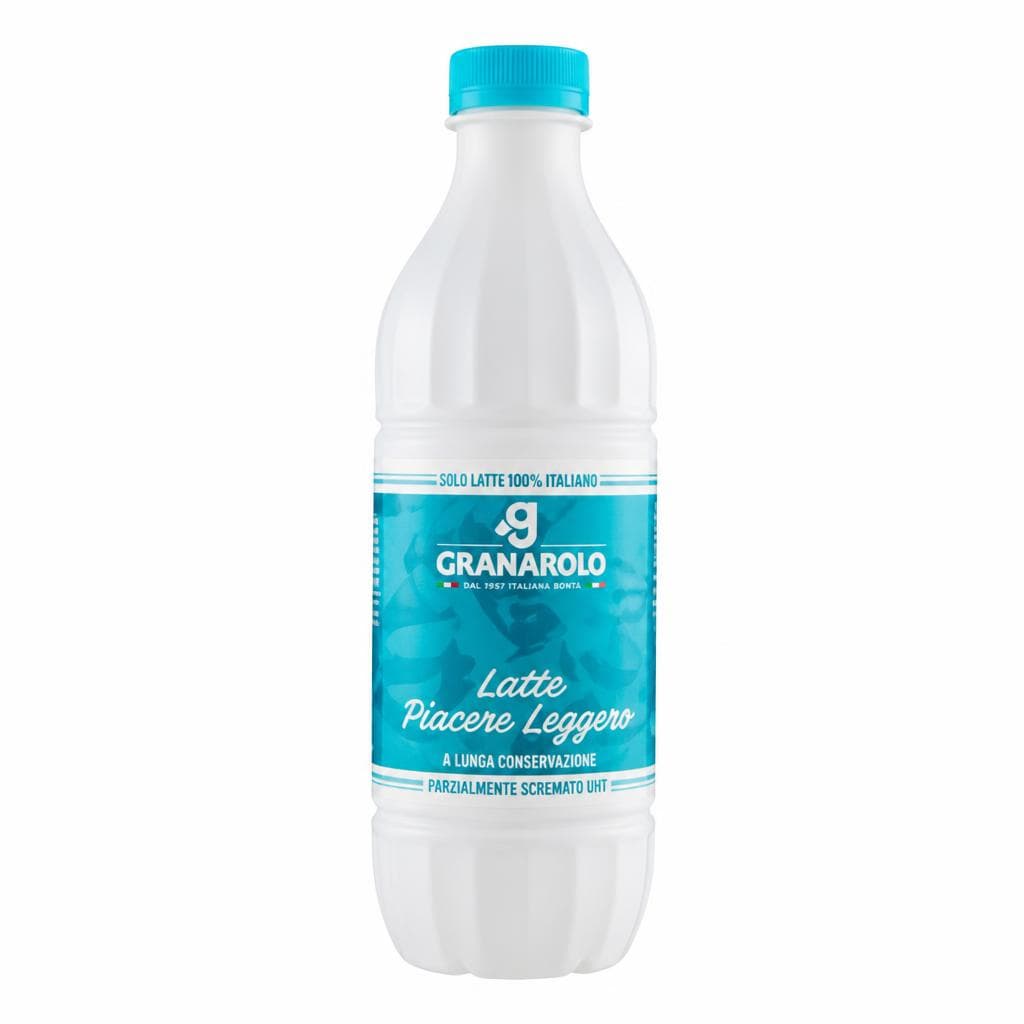 Latte UHT intero, parzialmente scremato o scremato a lunga conservazione 1 l GRANAROLO in offerta da Iper La grande i