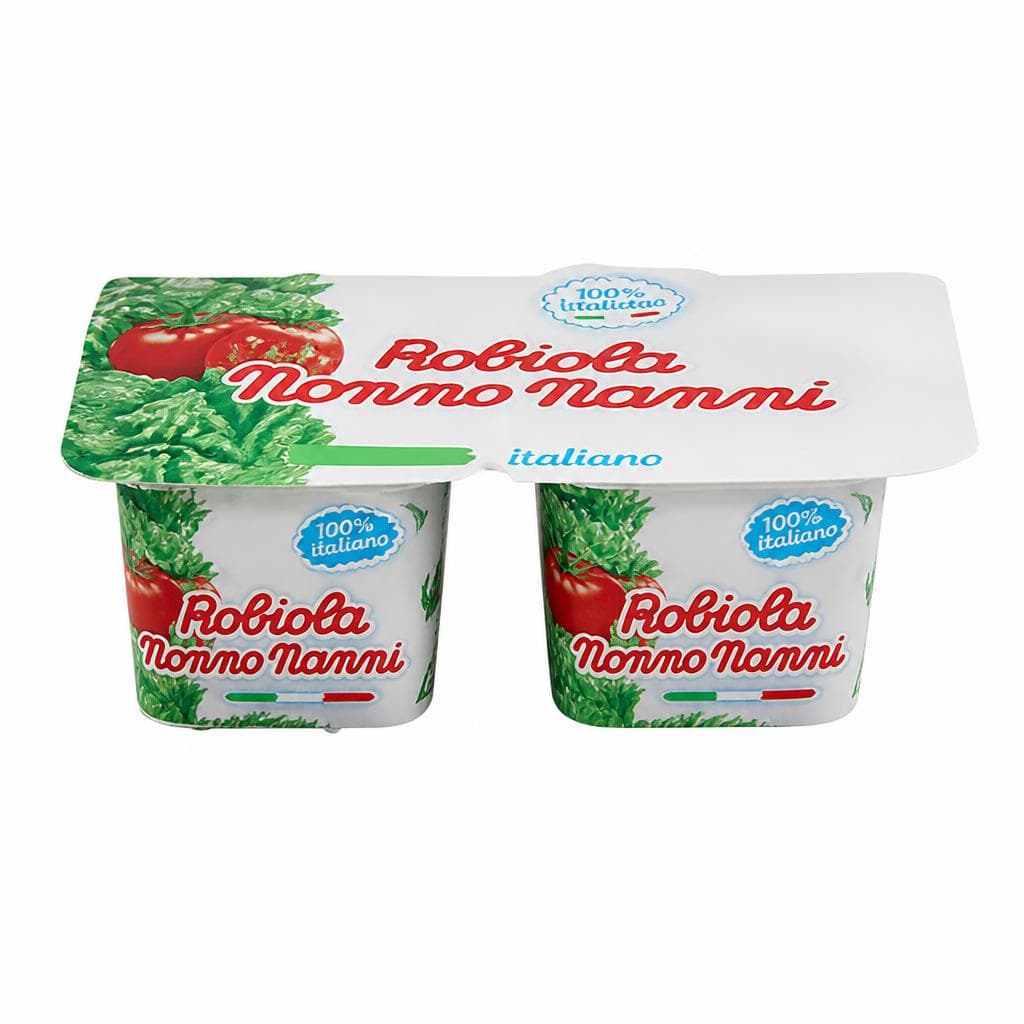 Robiola Nonno Nanni, 200 g – Bennet
