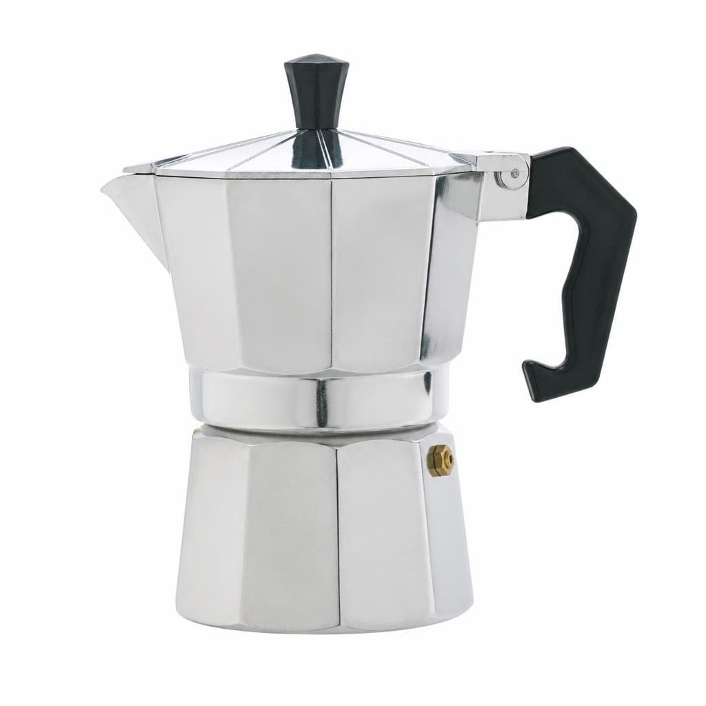 Caffettiera, 3 tazze – Carrefour