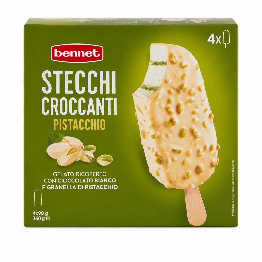 Stecchi croccanti 260 g Bennet in offerta da Bennet