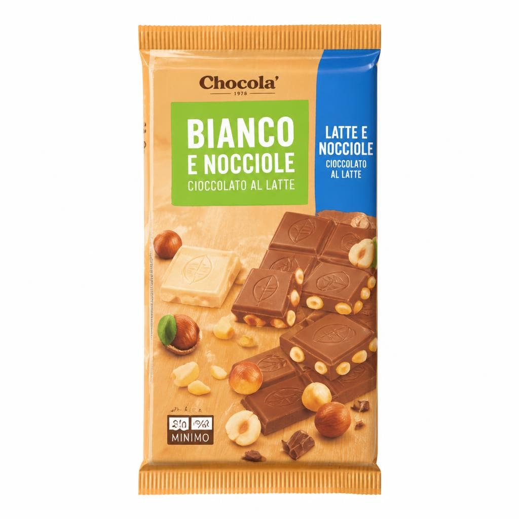 Tavoletta di cioccolato Chocola', 200 g – Penny