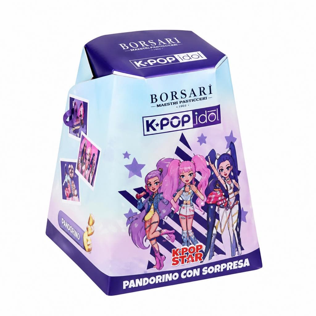 Pandorino K-POP Borsari, 80 g – Carrefour