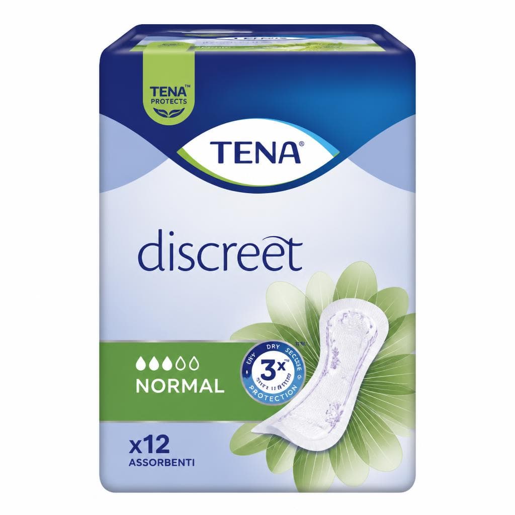Assorbenti per leggera incontinenza Tena Discreet – MD