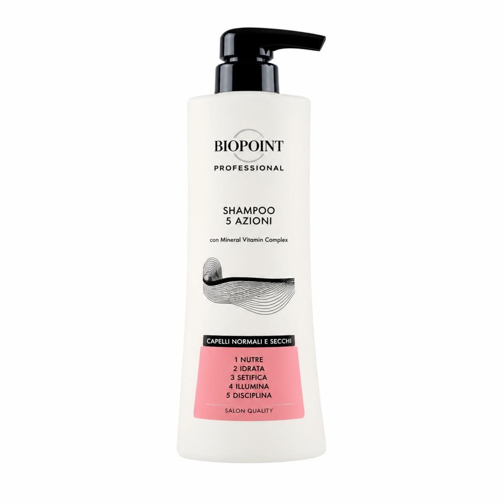 Biopoint shampoo, 400 ml – Tigota