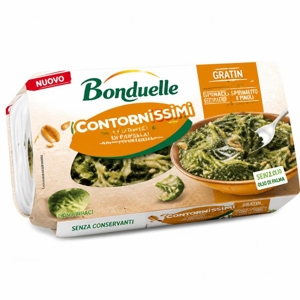Bonduelle Contornissimi, 200 g – Lidl