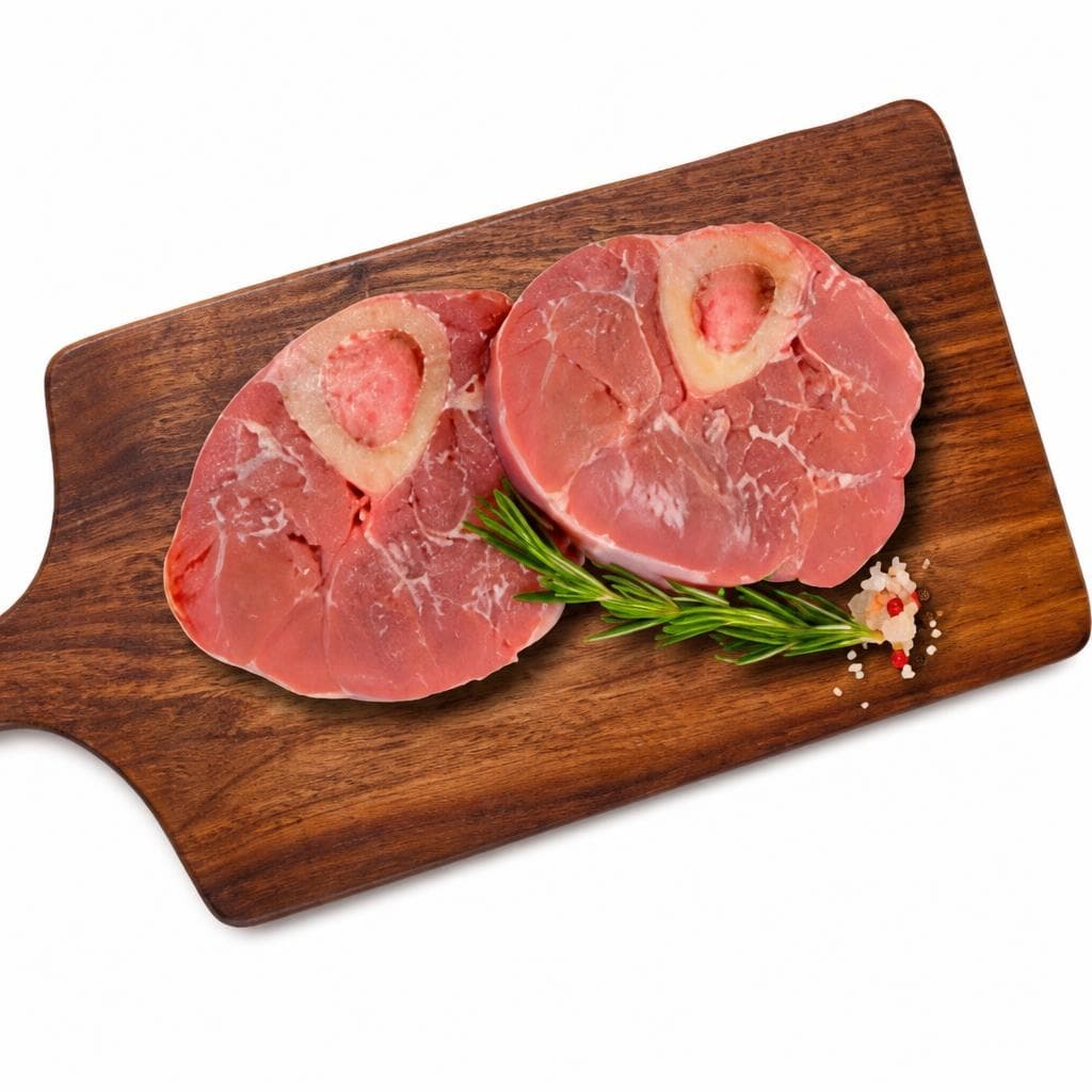 Ossobuco di vitello – Bennet