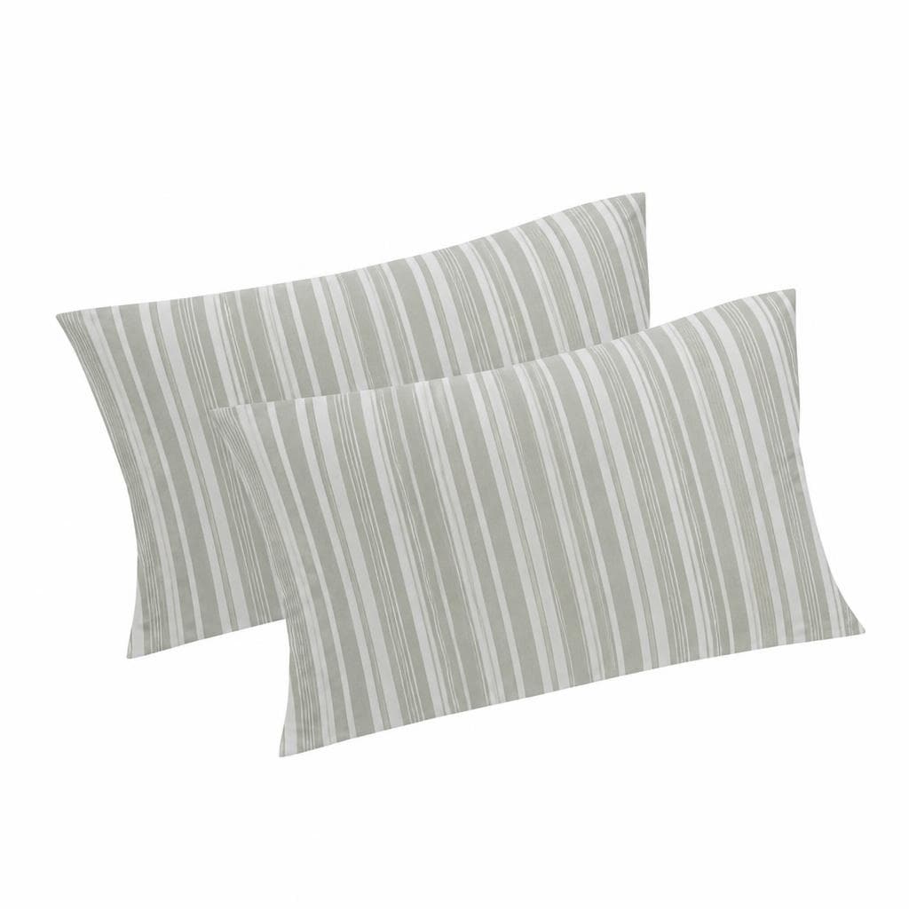 Coppia di federe righe – Esselunga