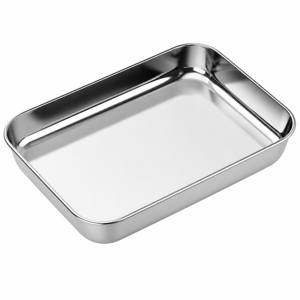 Inoxriv Star Teglia da Forno, 30x24 cm – Unieuro
