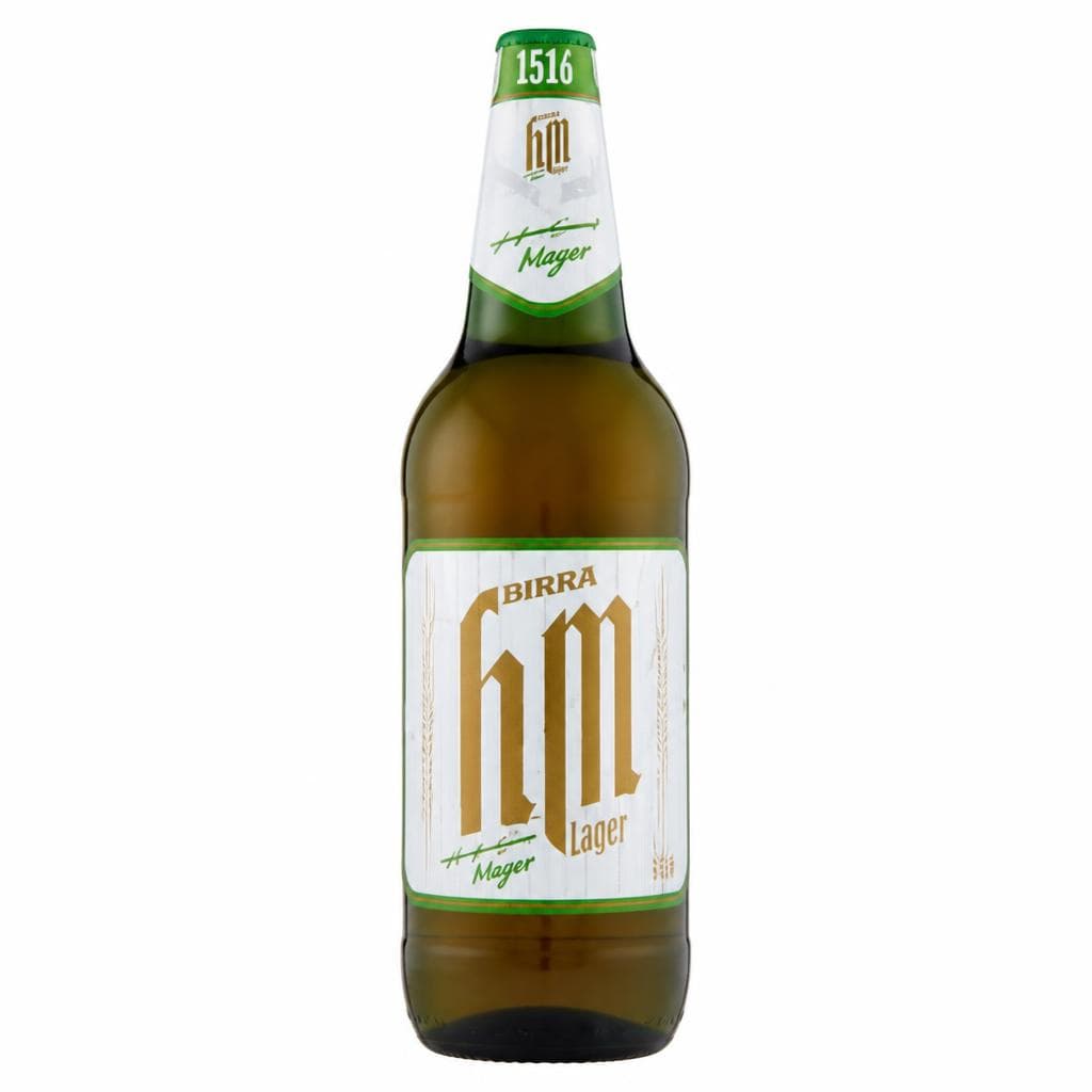 Birra Lager 1,5 L in offerta da MD