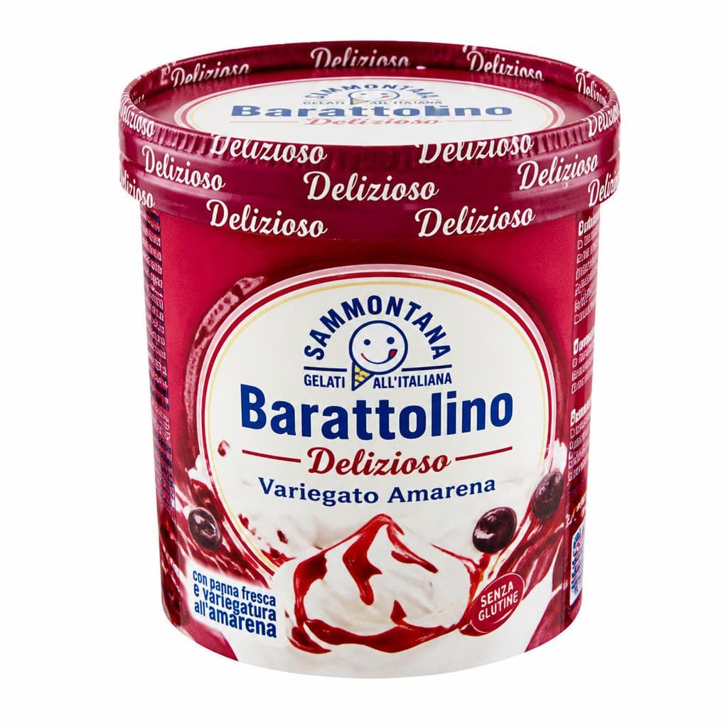 Sammontana barattolino delizioso, 500 g – Bennet
