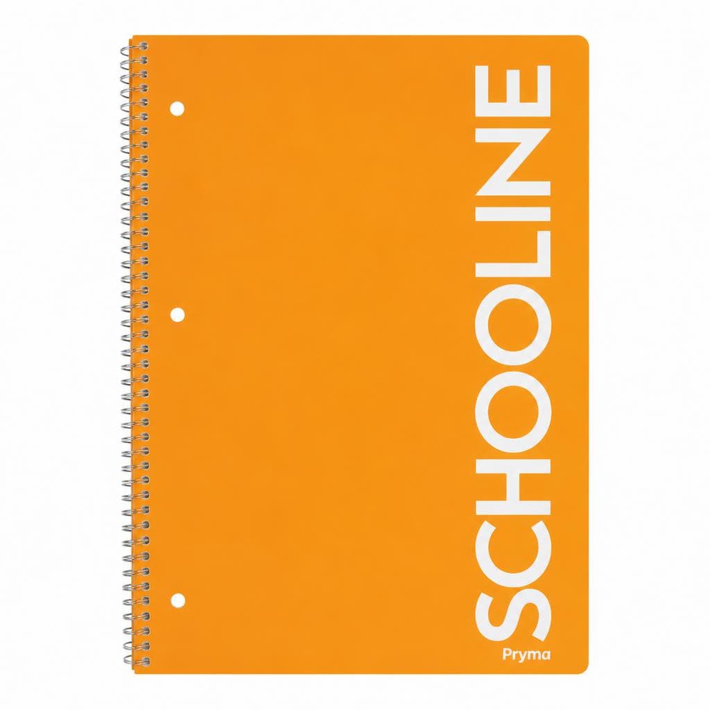 Quaderno spirale con fori Pryma in offerta da Panorama