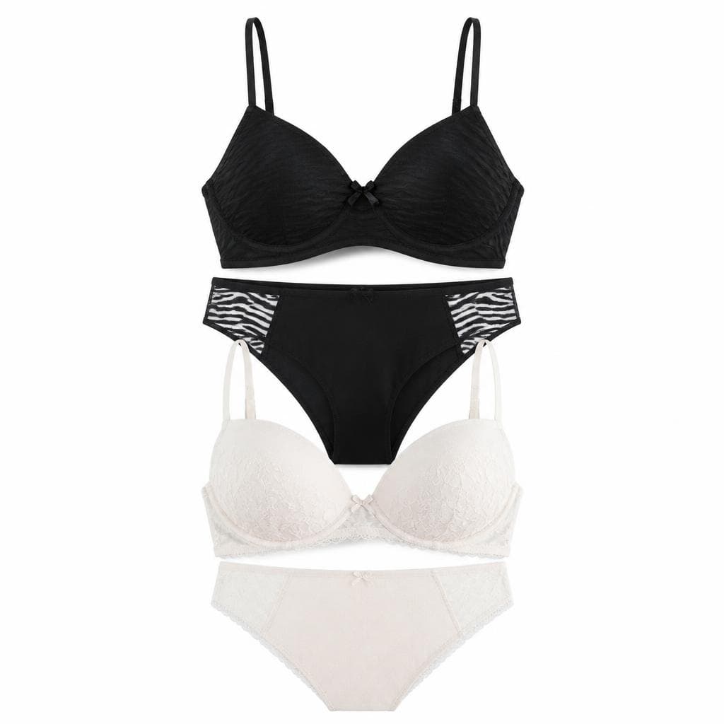 Slip da donna 2 pezzi UP2FASHION in offerta da ALDI