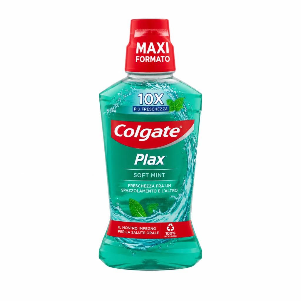 Collutorio Plax Soft Mint Colgate, L 1 – Bennet