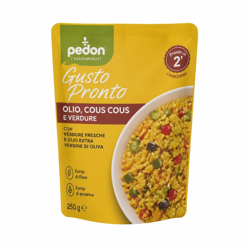 Piatti Pronti "Gusto Pronto" Pedon 220 g in offerta da Panorama