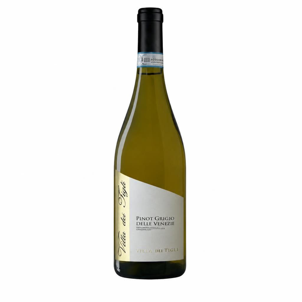 Villa dei Tigli Pinot Grigio delle Venezie DOC, Valpolicella DOC o Ribolla Gialla Venezia Giulia IGT, 750 ml – Carrefour