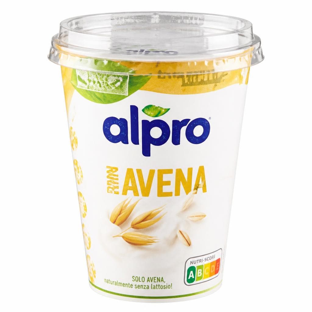 Yogurt o dessert 100% vegetali, 120 g a 400 g Alpro – Iper La grande i
