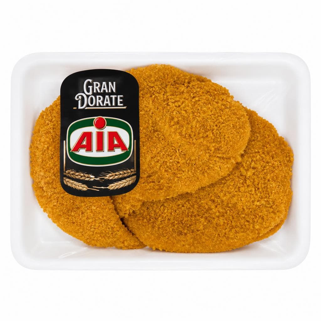 Gran Dorate alla Viennese, 300 g AIA – Panorama