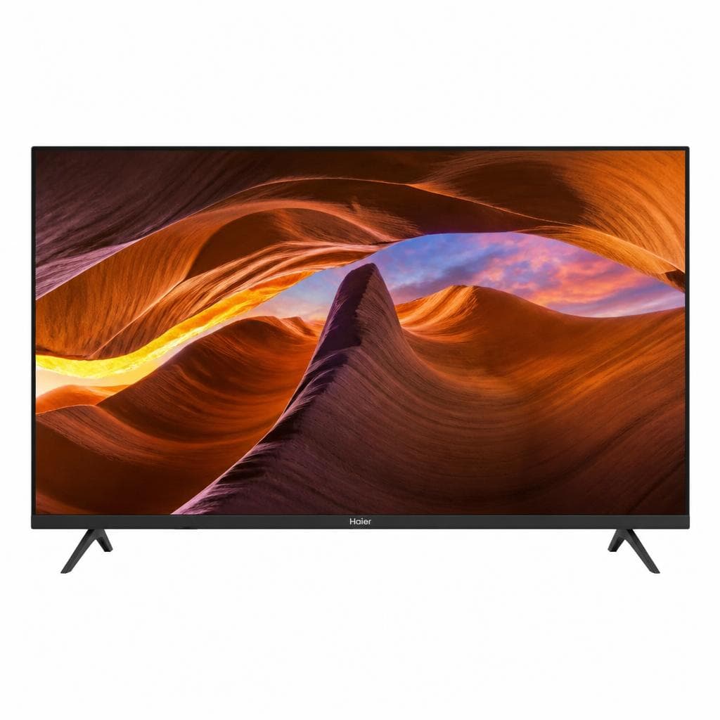 Smart TV QLED Serie S80 H65S80GUX, 65" HAIER – Comet