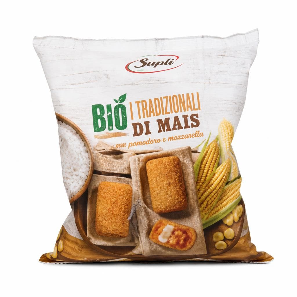 Suppli con pomodoro e mozzarella, 3 pezzi – Lidl