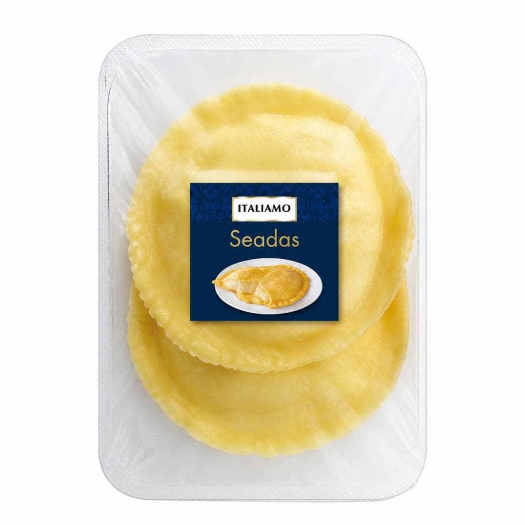 Seadas, 250 g Italiamo – Lidl