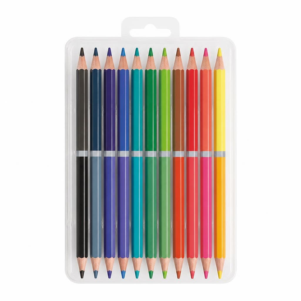 Pastelli mina doppio colore – Risparmio Casa