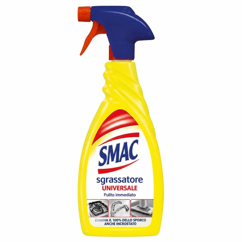 Vetril o Smac detergente vetri 650 ml in offerta da Esselunga