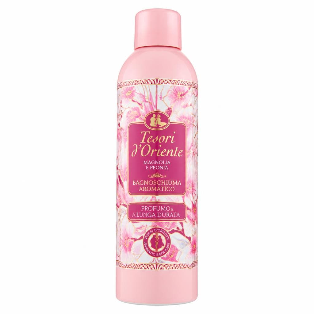 Tesori d'Oriente bagnoschiuma, 500 ml – Risparmio Casa