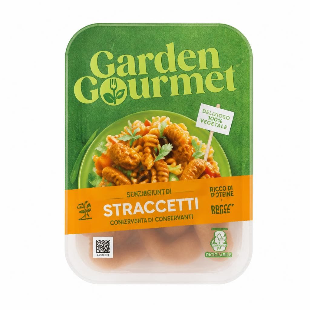 Piatti pronti di origine vegetale Garden Gourmet, 180 g – Bennet