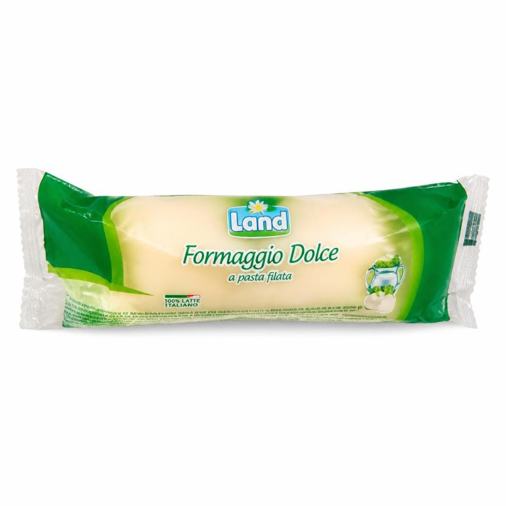 Formaggio dolce a pasta filata, 300 g Land – Eurospin