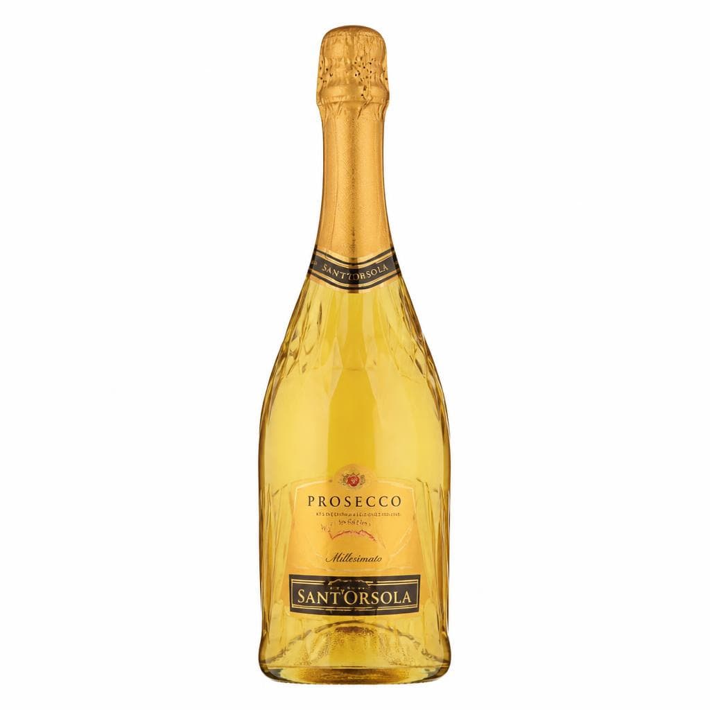 Prosecco Millesimato DOC Sant'Orsola 75 cl in offerta da Iper La grande i