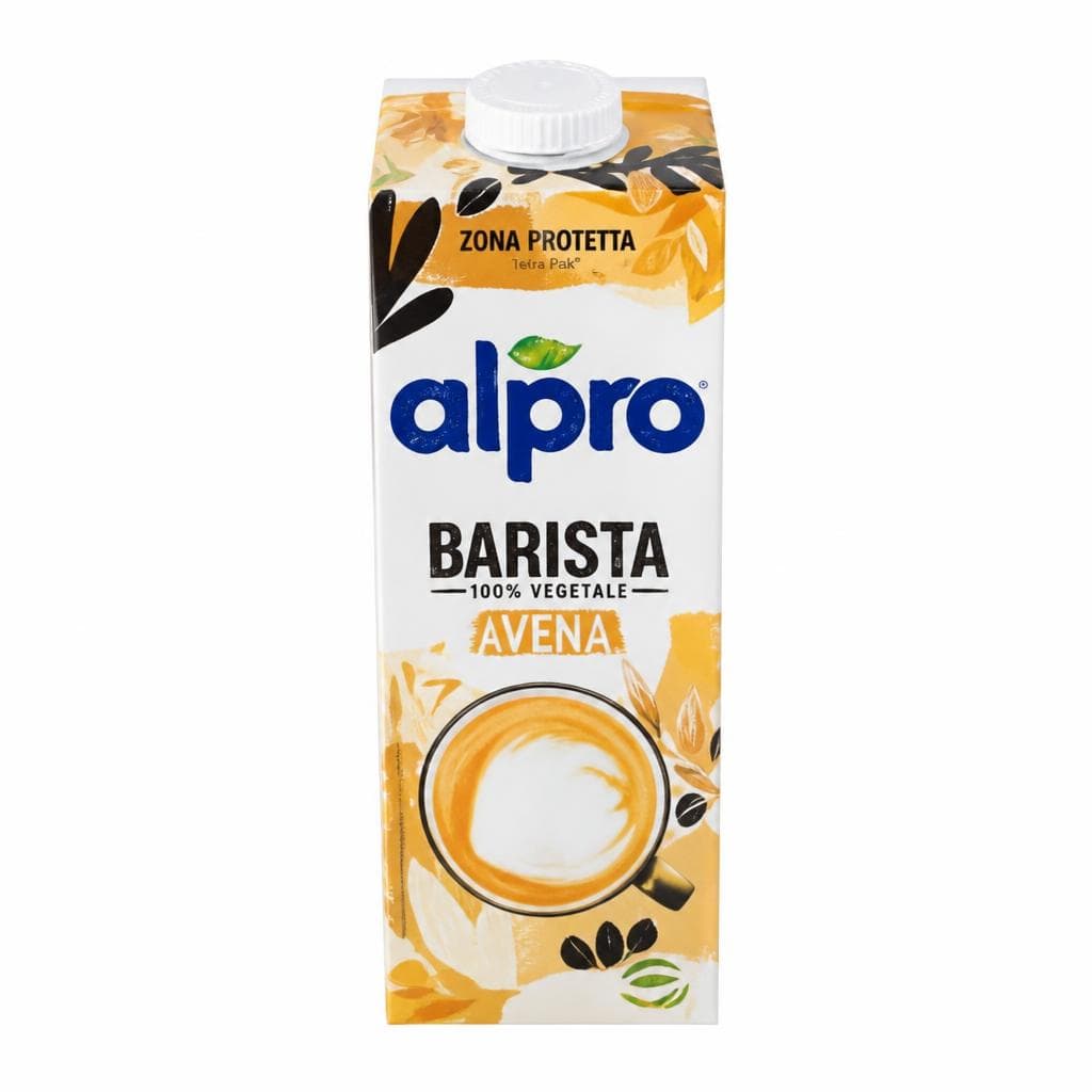 Bevanda vegetale Barista, 1 L Alpro – Bennet